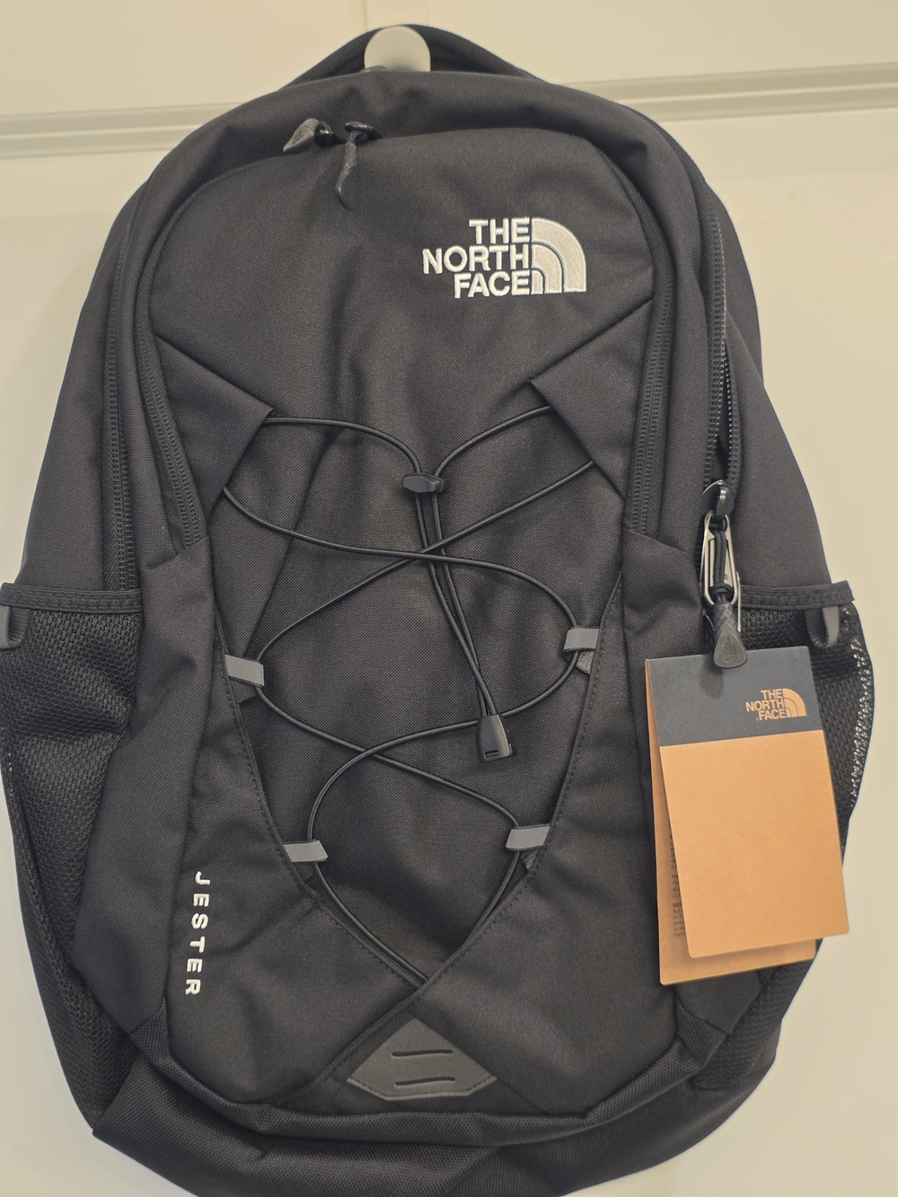 The North Face Jester Men's Backpack - Black